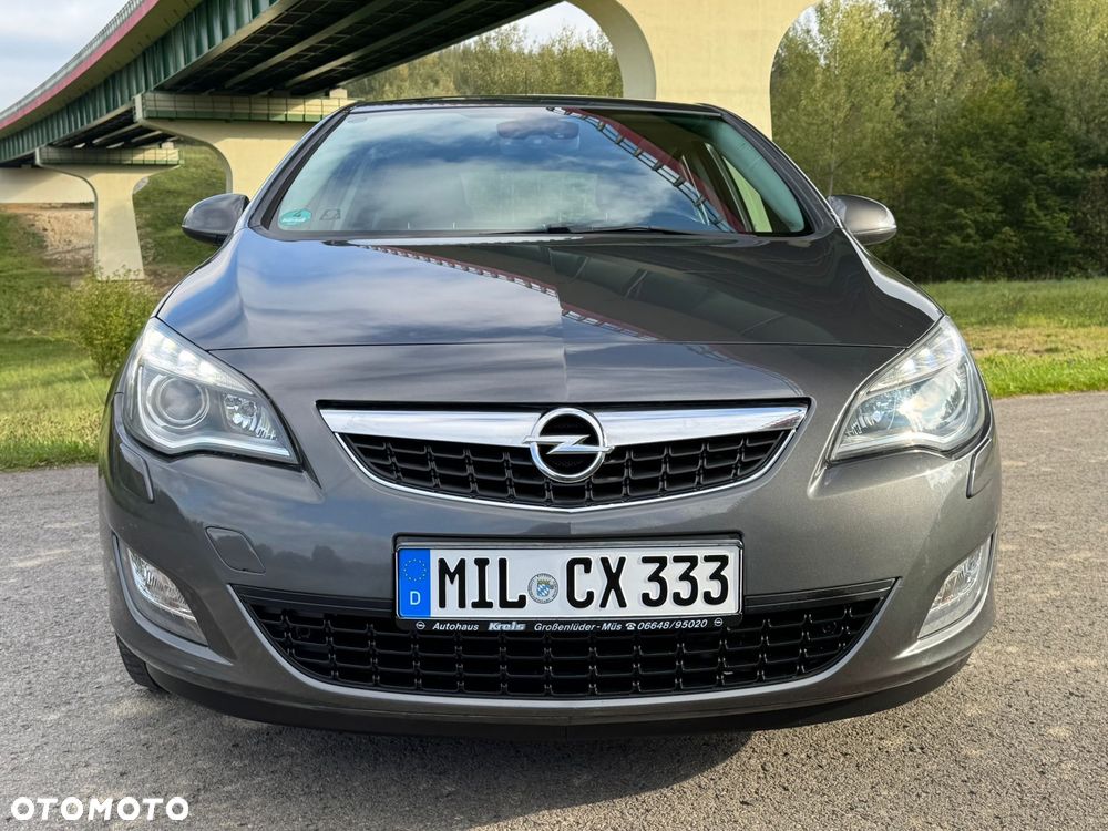Opel Astra 1.6 Active - 19