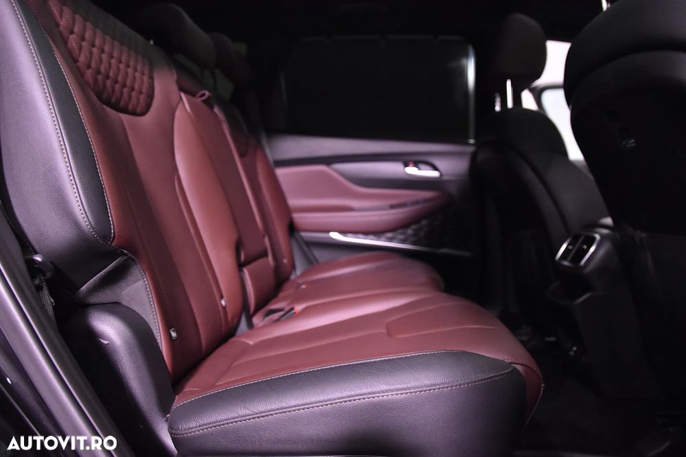 Hyundai Santa Fe - 12