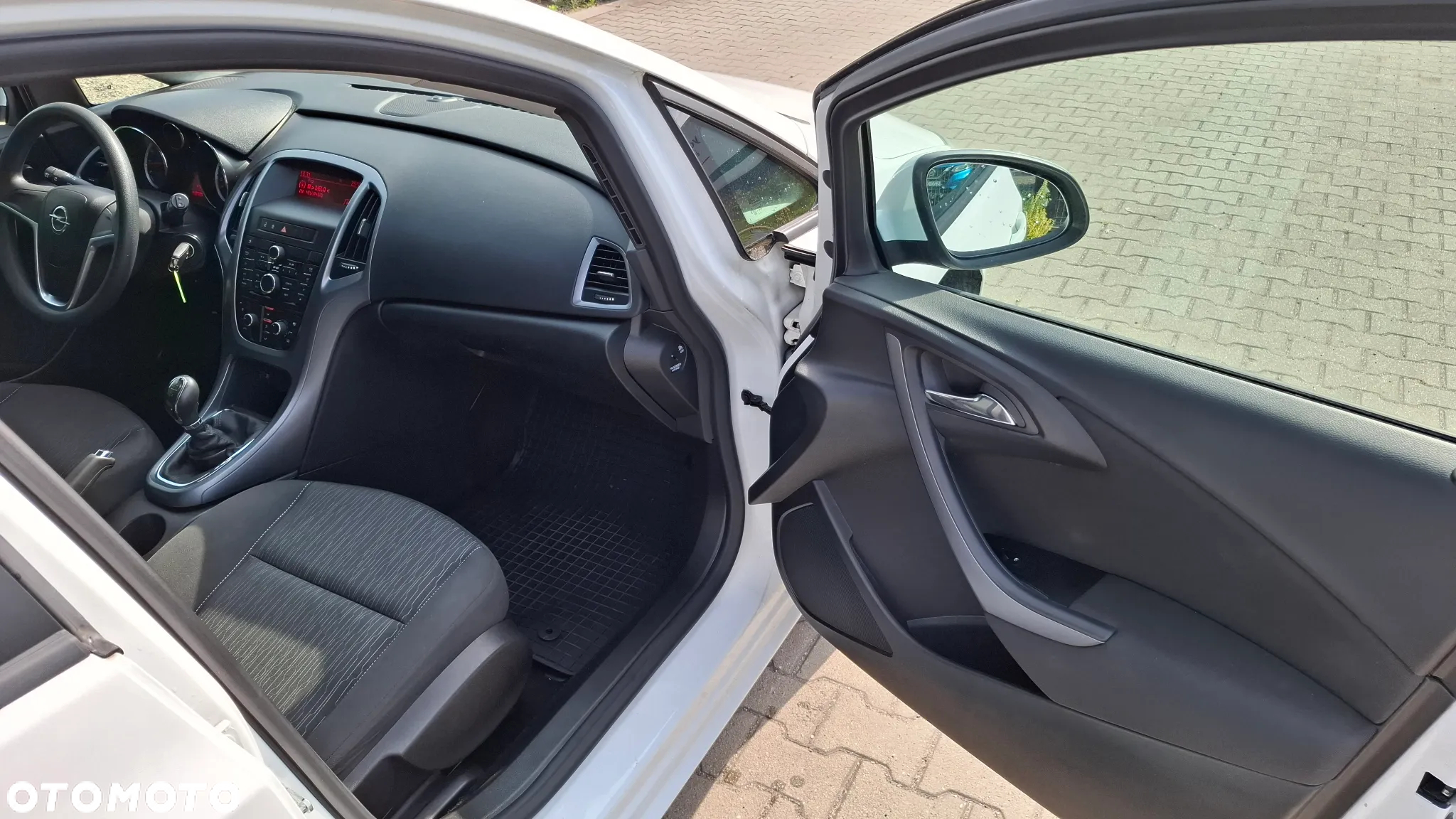 Opel Astra - 17