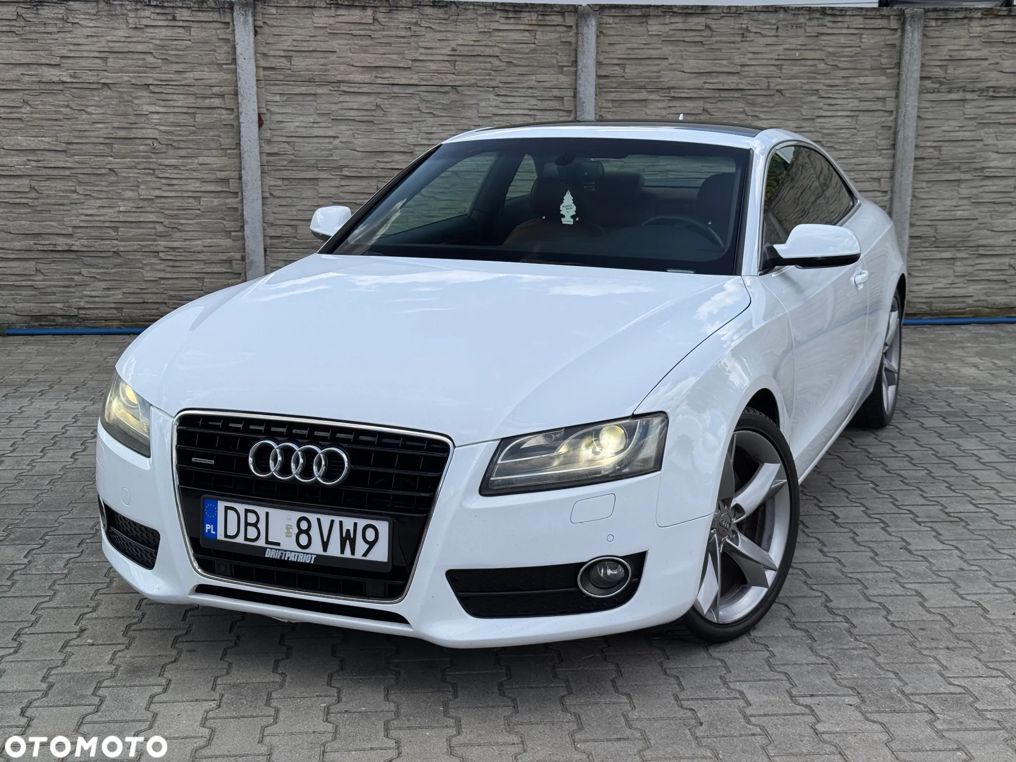 Audi A5 3.2 FSI Quattro S tronic - 2