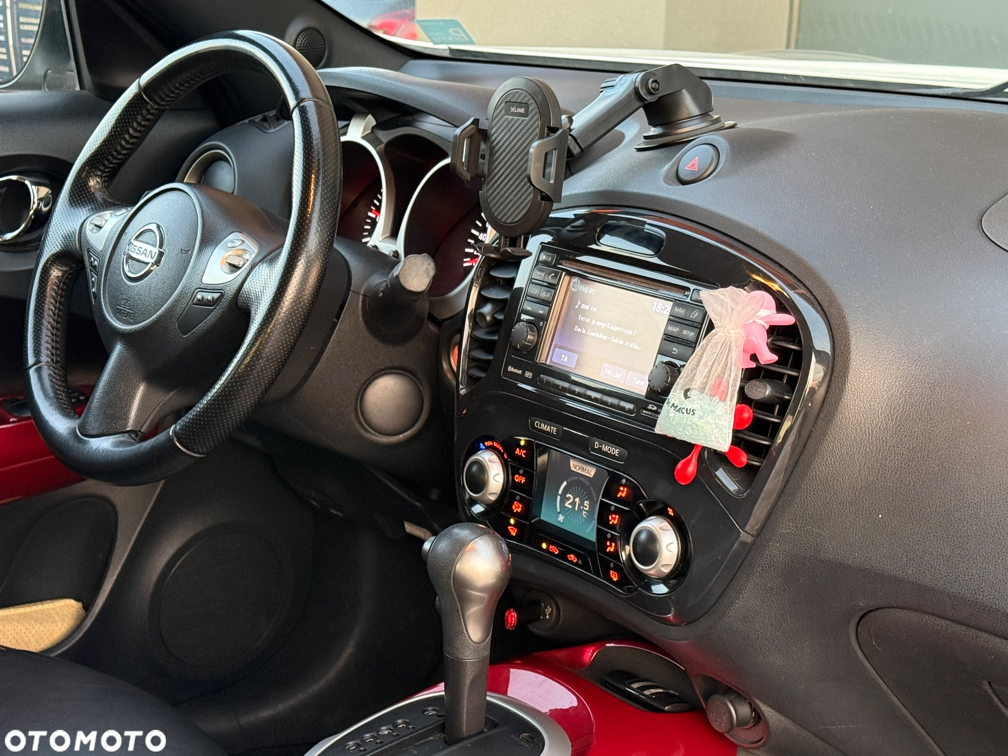 Nissan Juke 1.6 Tekna CVT - 8