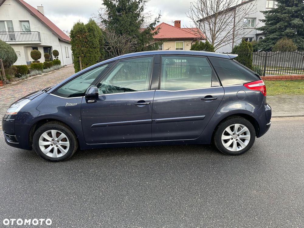 Citroën C4 Picasso 1.6 HDi Equilibre - 8