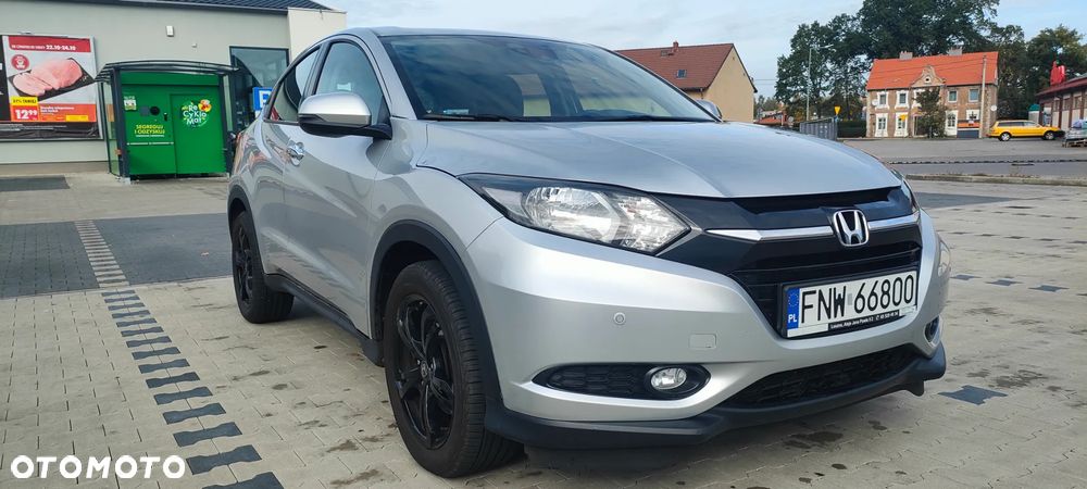 Honda Hr-V 2016 photo 2