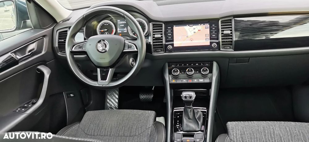 Skoda Kodiaq 2.0 TDI 4X4 DSG Style - 17