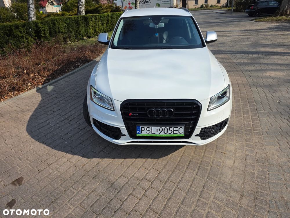 Audi SQ5 - 2