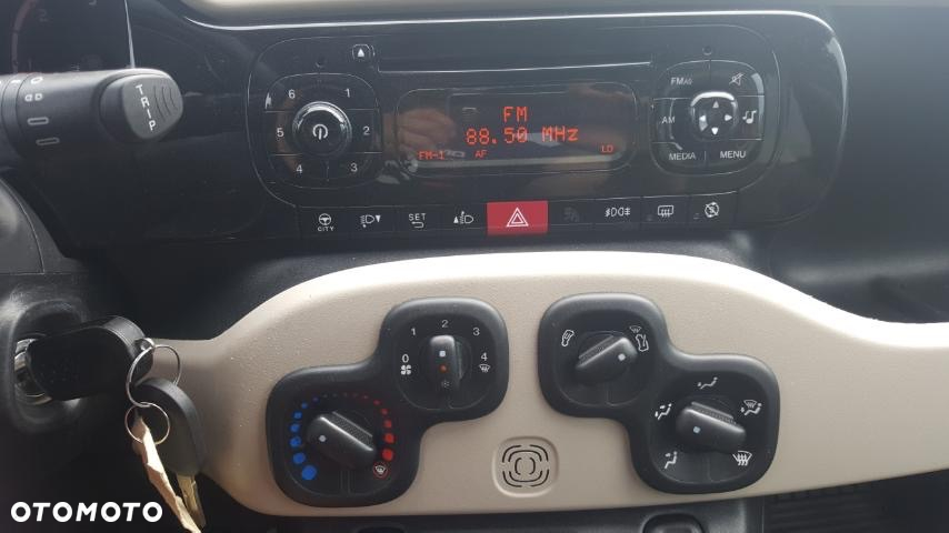 Fiat Panda 1.3 4x4 Multijet Diesel - 36