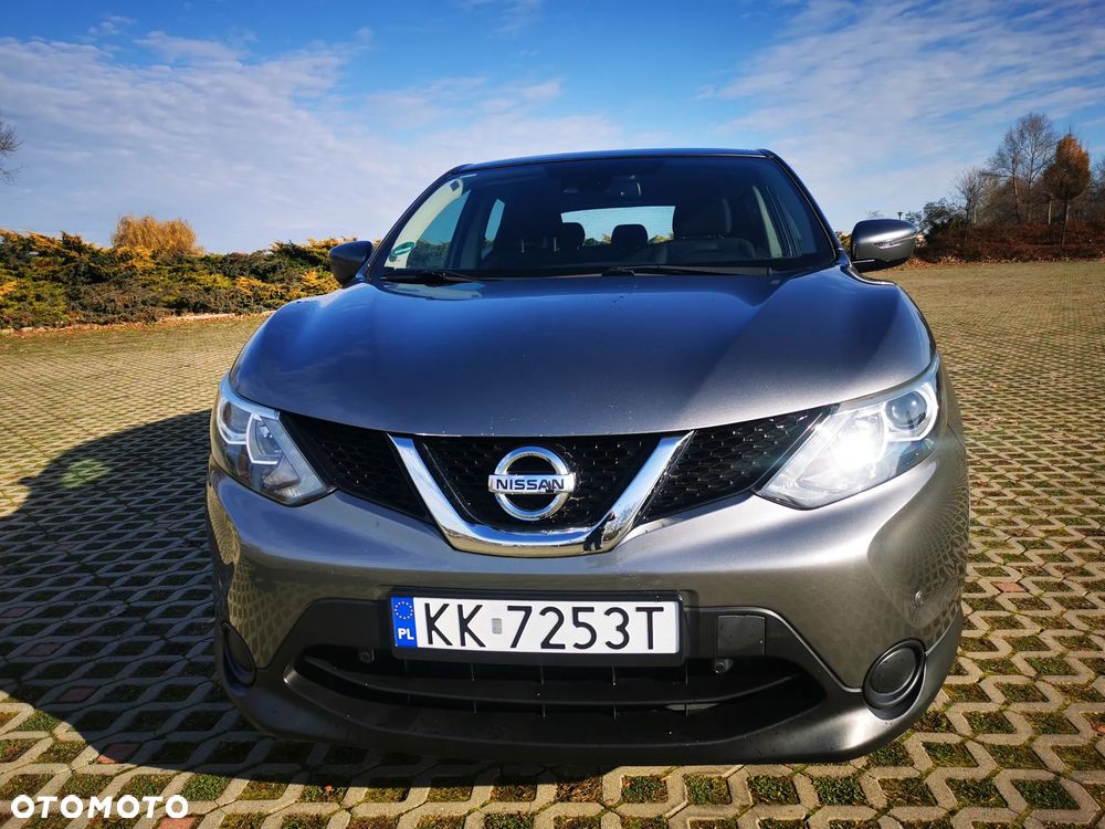 Nissan Qashqai 1.2 DIG-T N-Vision - 10
