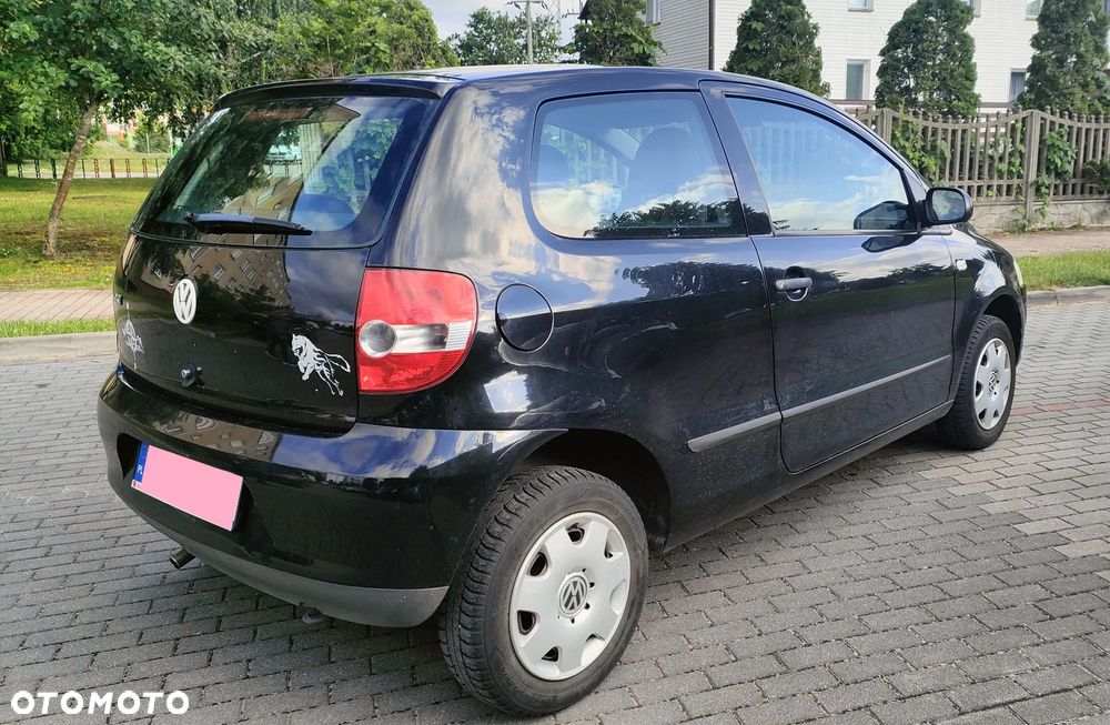 Volkswagen Fox 1.2 Refresh - 12