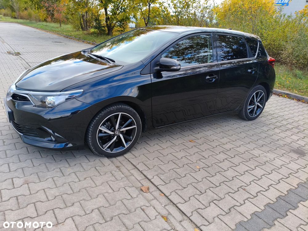 Toyota Auris 1.2 Turbo Edition S+ - 19