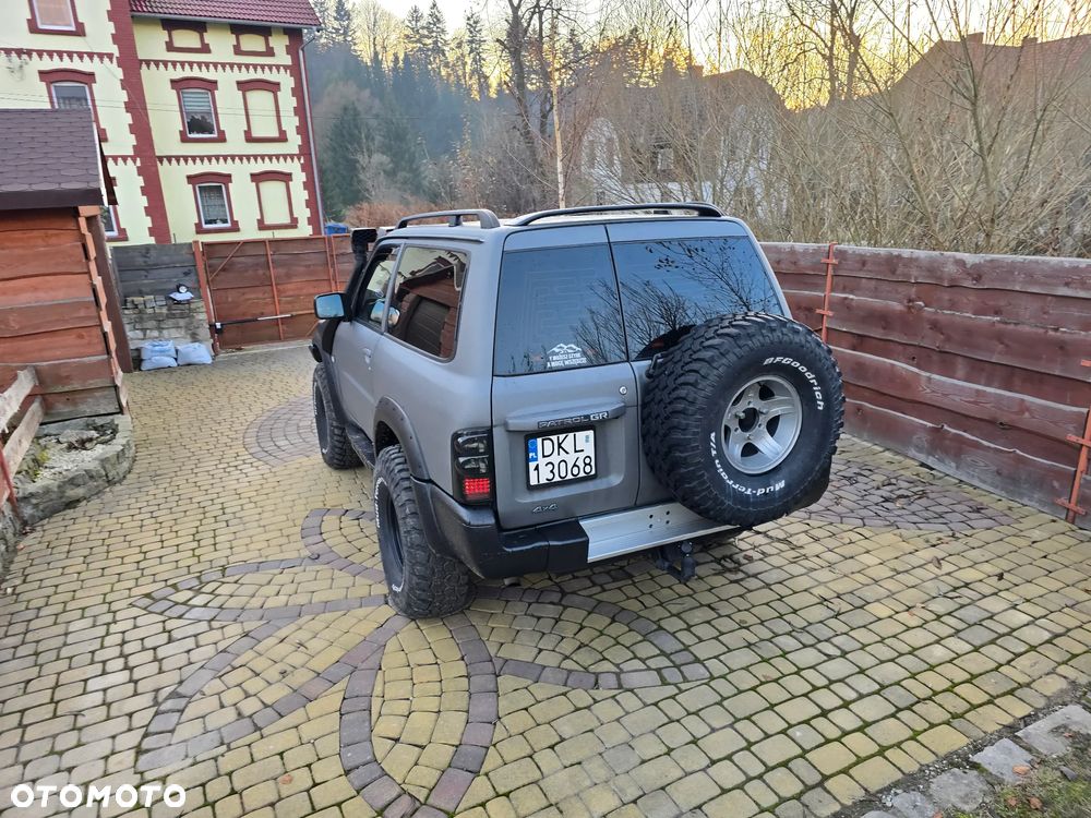 Nissan Patrol - 4