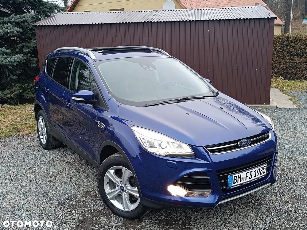 Ford Kuga 2.0 TDCi 4x4 Business Edition - 24