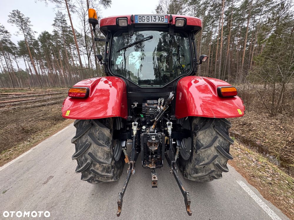 Case IH 125 Maxxum Traktor 4x4 Super Stan - 12