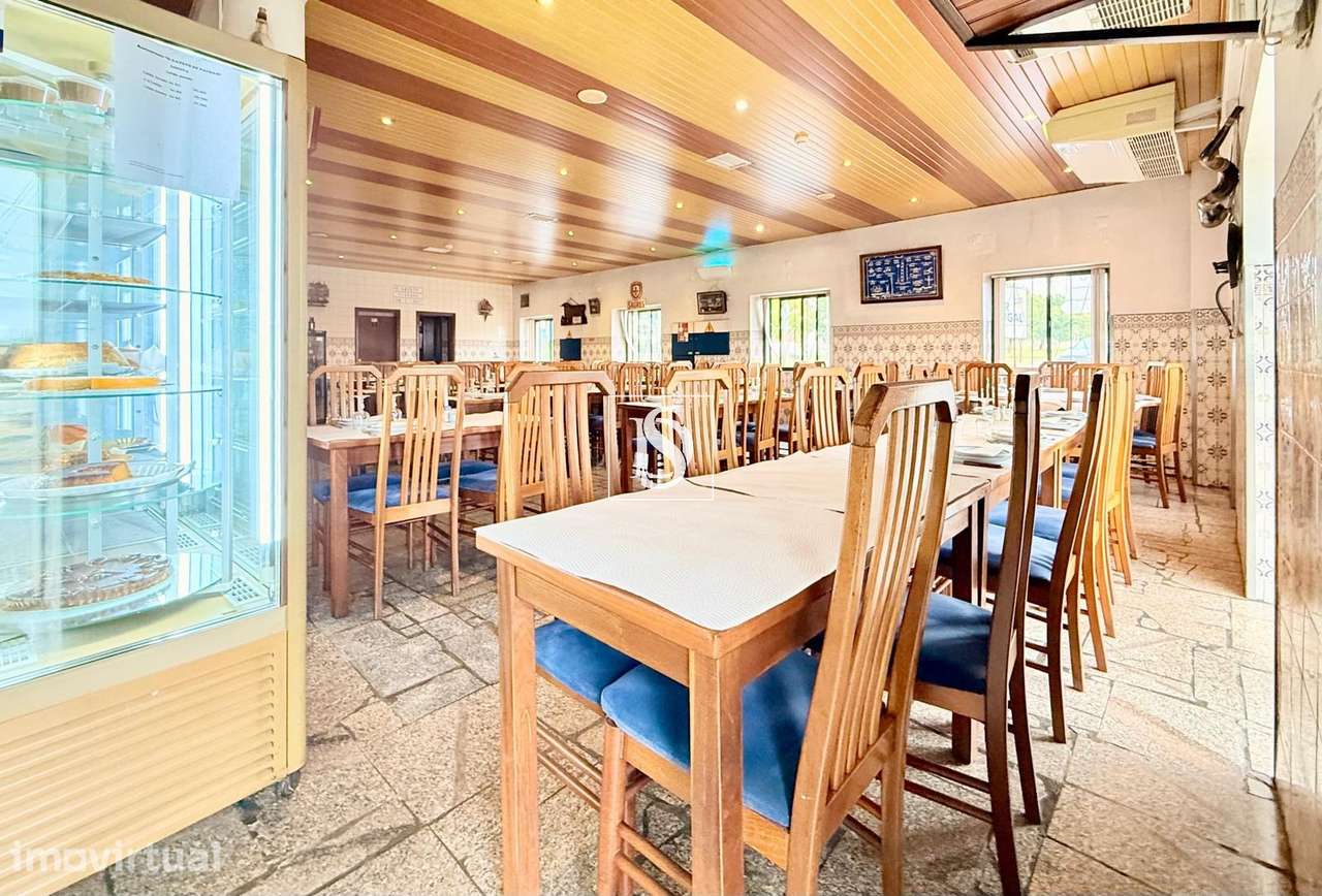 Oportunidade Restaurante a funcionar - Palhais Barreiro - Grande imagem: 5/30