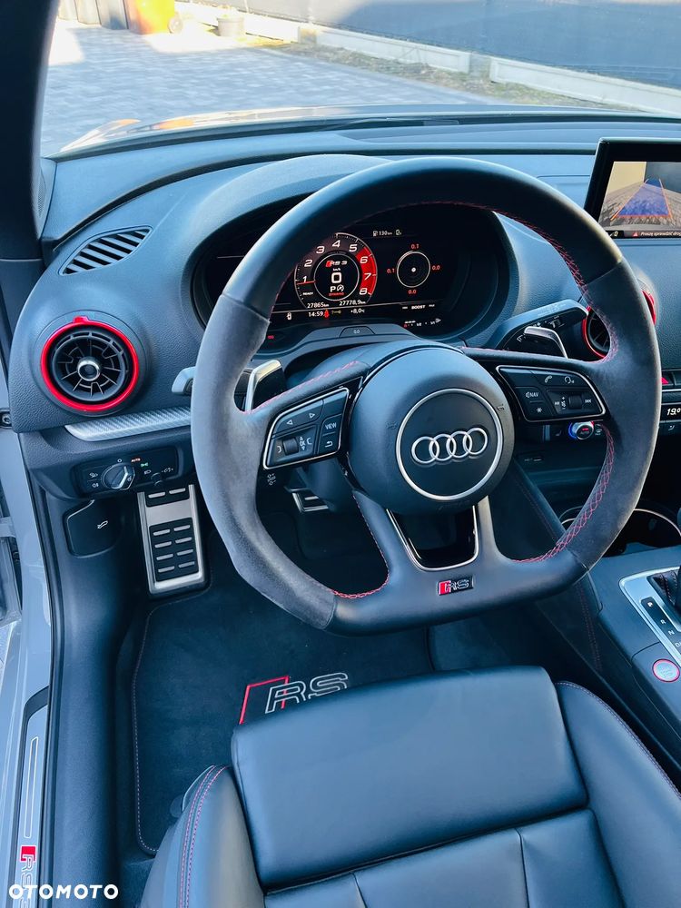 Audi RS3 Sportback 2.5 TFSI GPF Quattro S tronic - 13