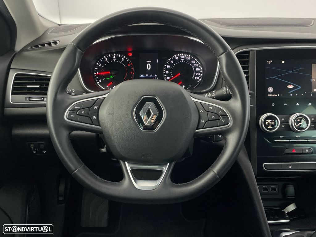 Renault Mégane Sport Tourer 1.3 TCe Limited - 13