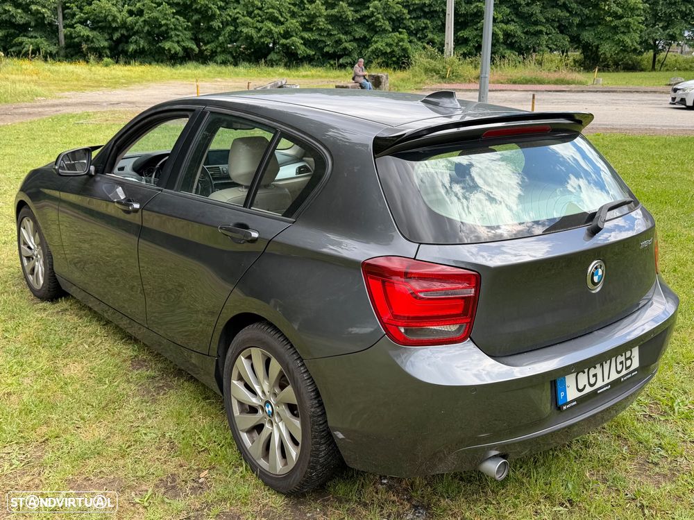 BMW 116 d EfficientDynamics Edition Sport Line - 34