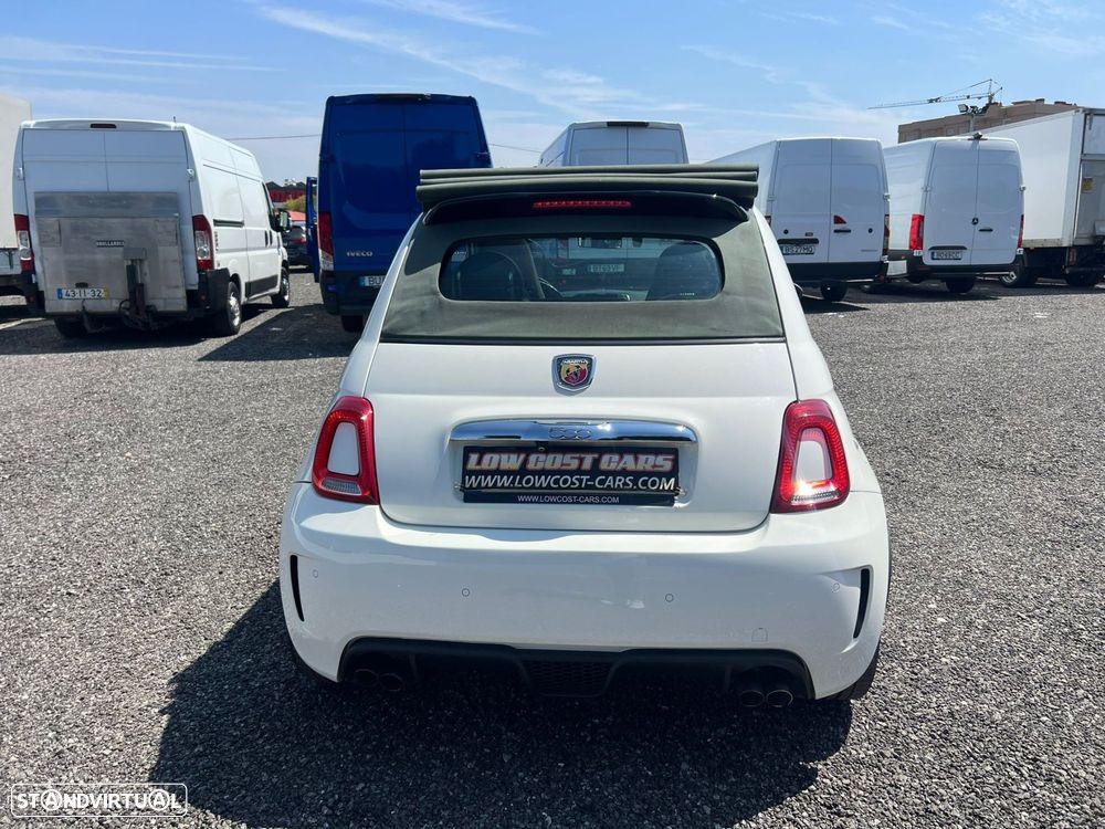 Abarth 500 - 11