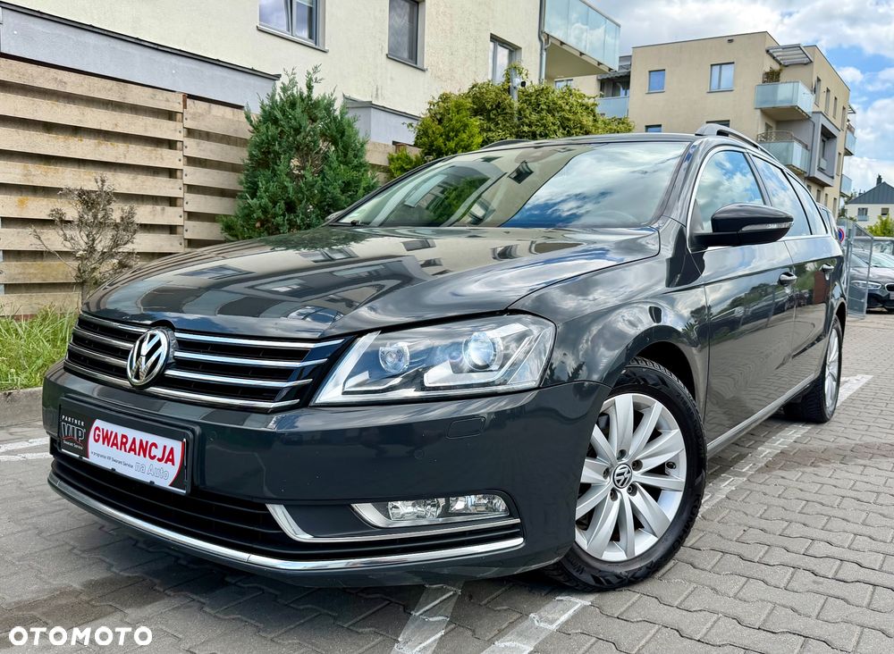 Volkswagen Passat Variant 2.0 TDI DSG BlueMotion Technology Comfortline - 1