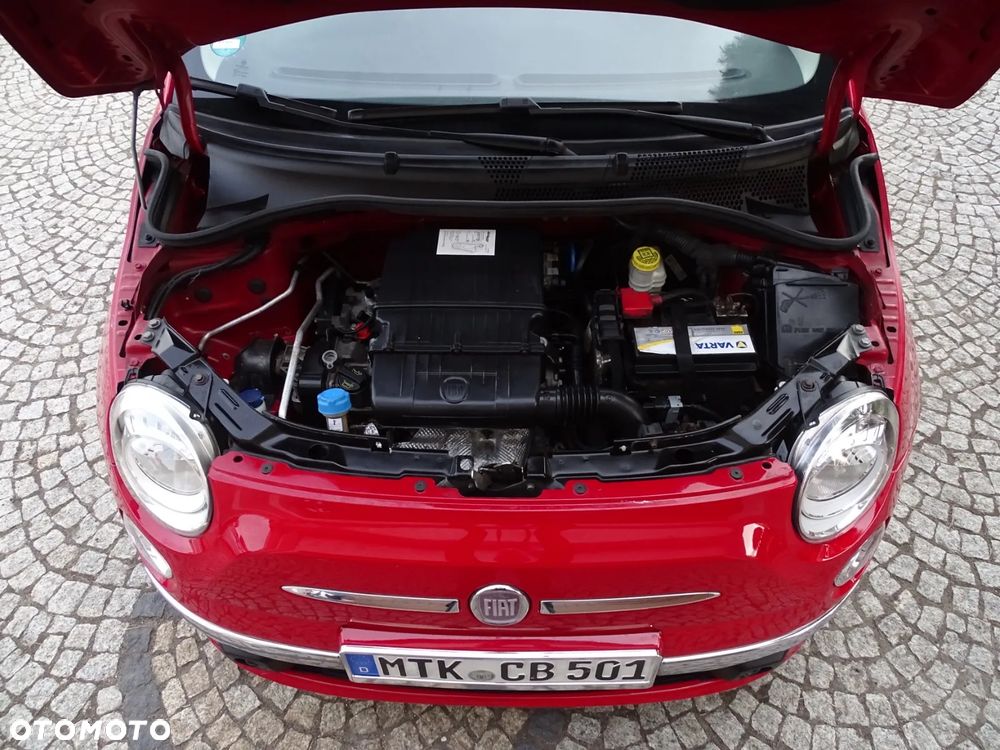 Fiat 500 1.2 8V 60th - 22