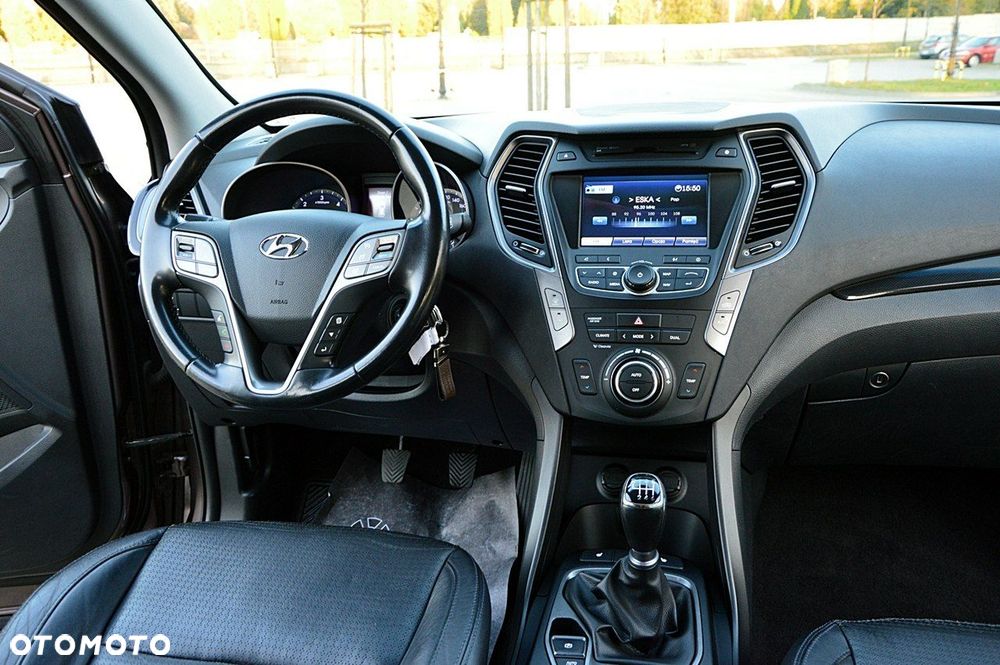 Hyundai Santa Fe 2.0 CRDI 2WD Premium - 7