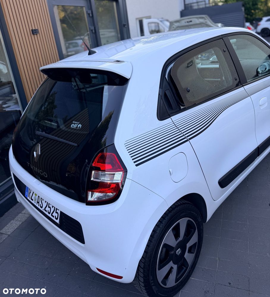 Renault Twingo SCe 70 Start&Stop LIMITED - 4