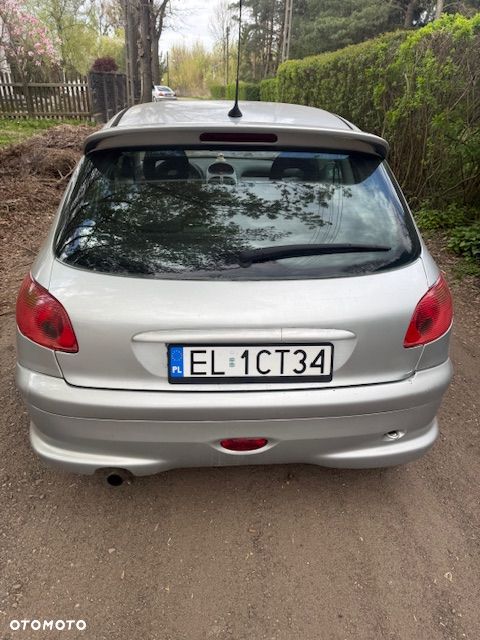 Peugeot 206 - 4
