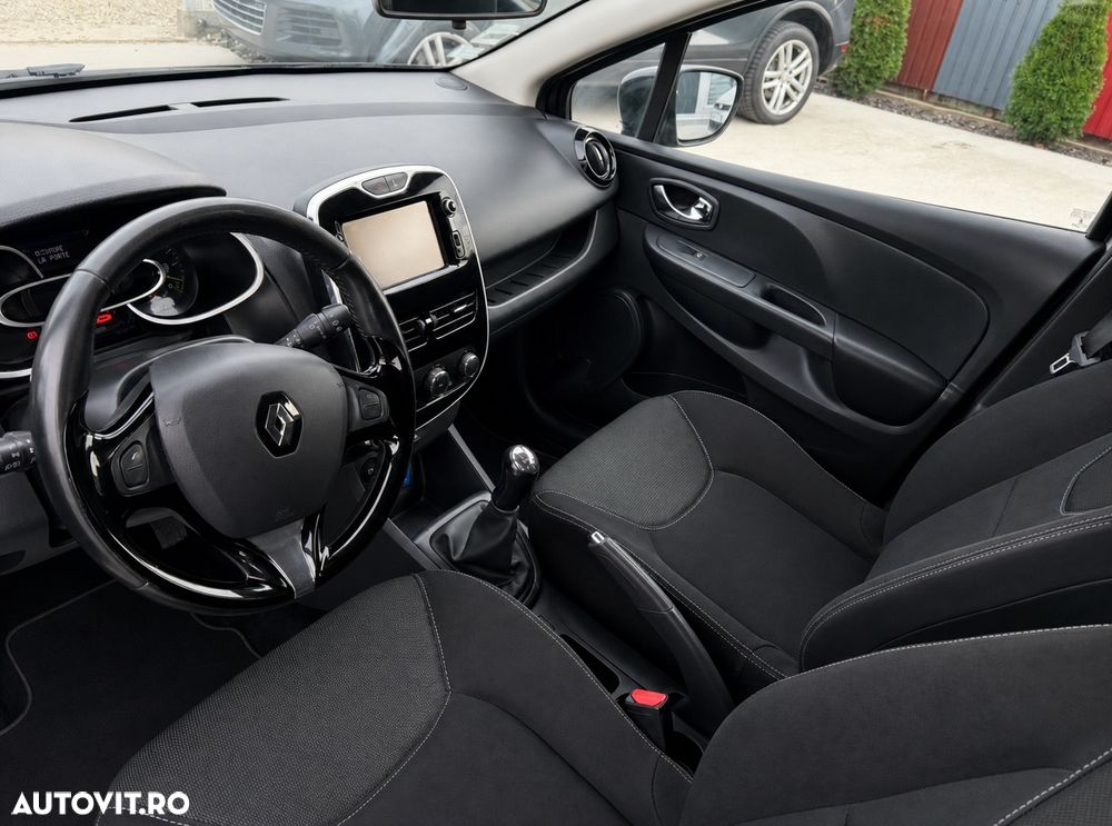Renault Clio (Energy) dCi 90 Start & Stop INTENS - 6