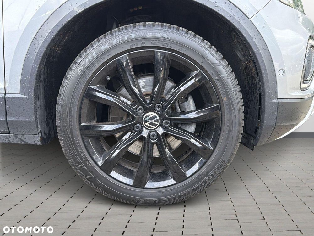 Volkswagen T-Roc 2.0 TSI 4Motion Style DSG - 10