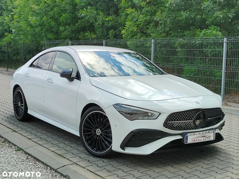 Mercedes-Benz CLA 200 mHEV AMG Line 7G-DCT - 1