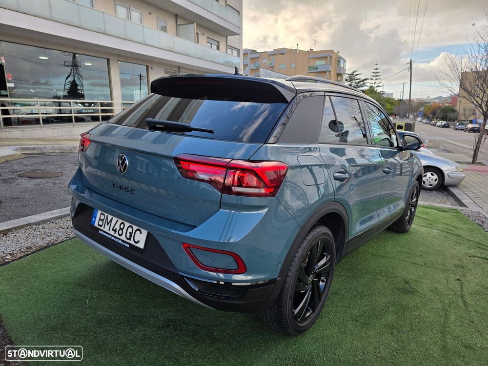 VW T-Roc 1.0 TSI Black Style - 29