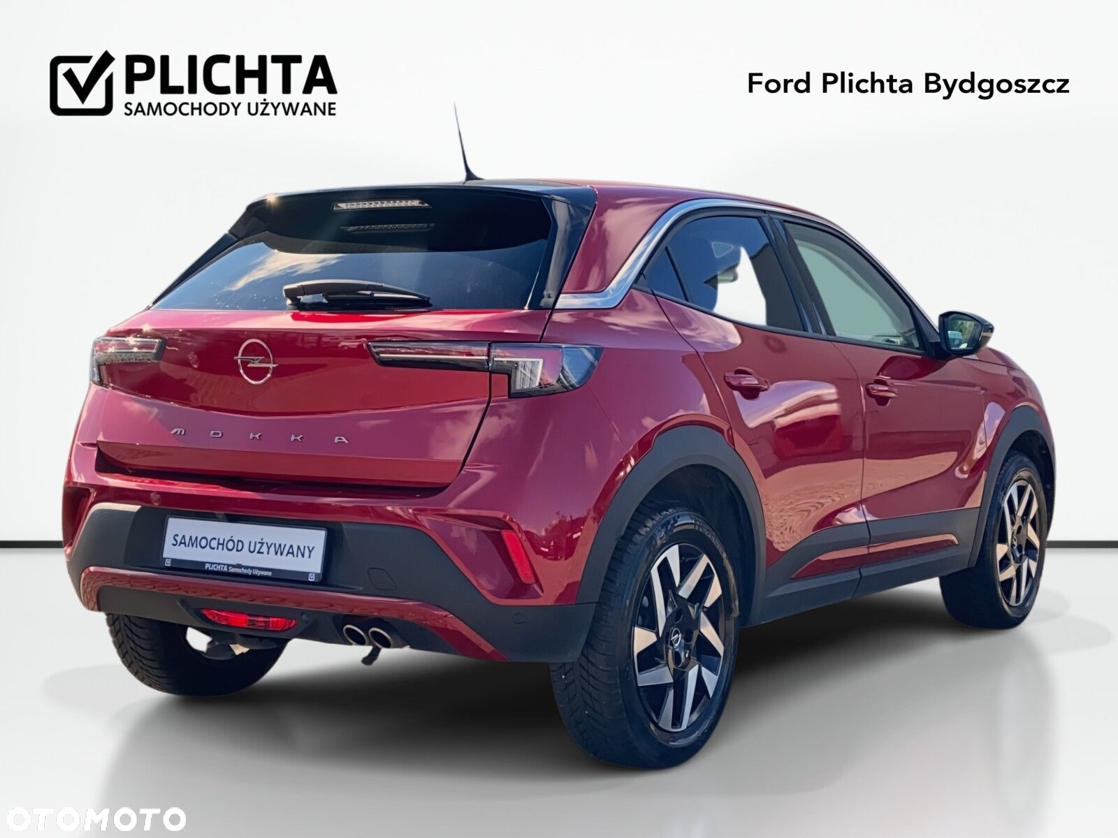 Opel Mokka 1.2 T Elegance S&S - 5