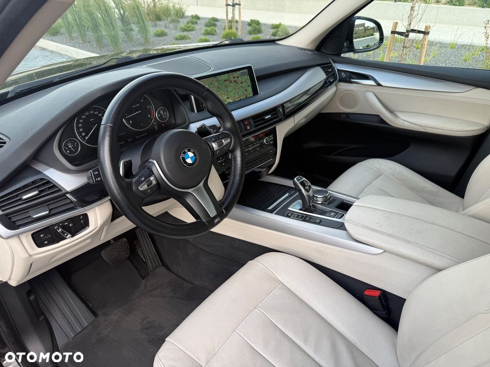 BMW X5 xDrive30d - 8