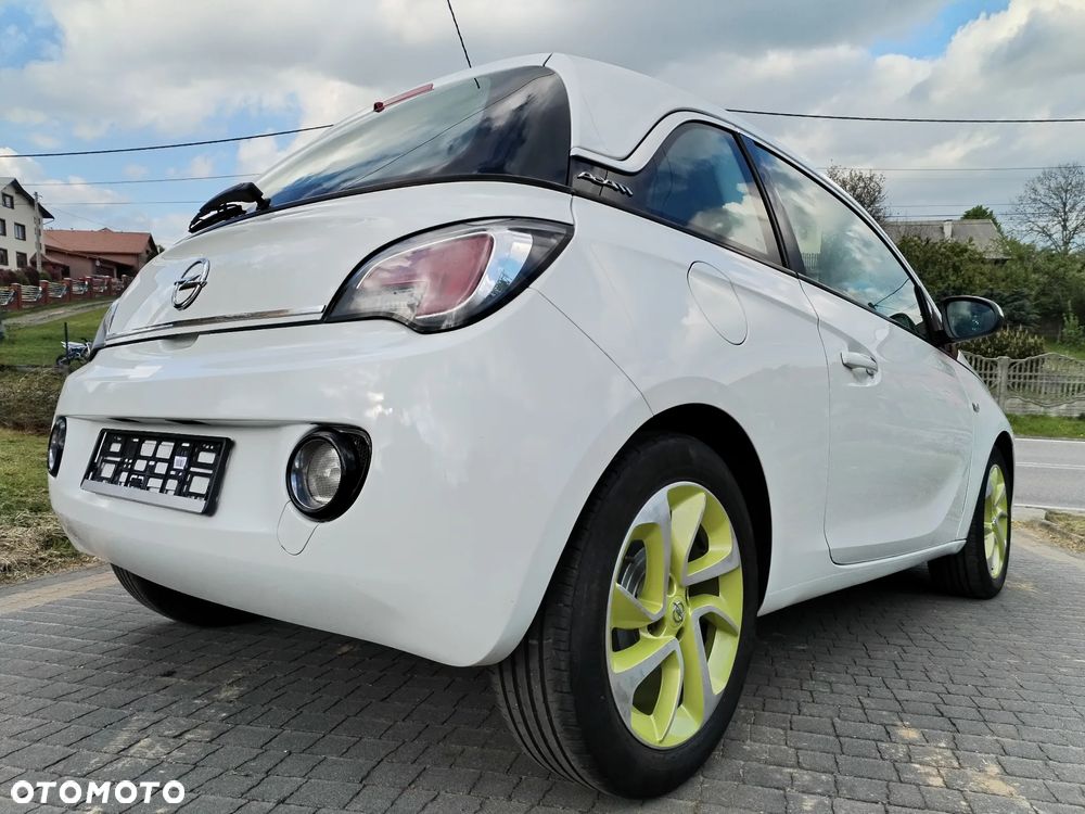Opel Adam - 5