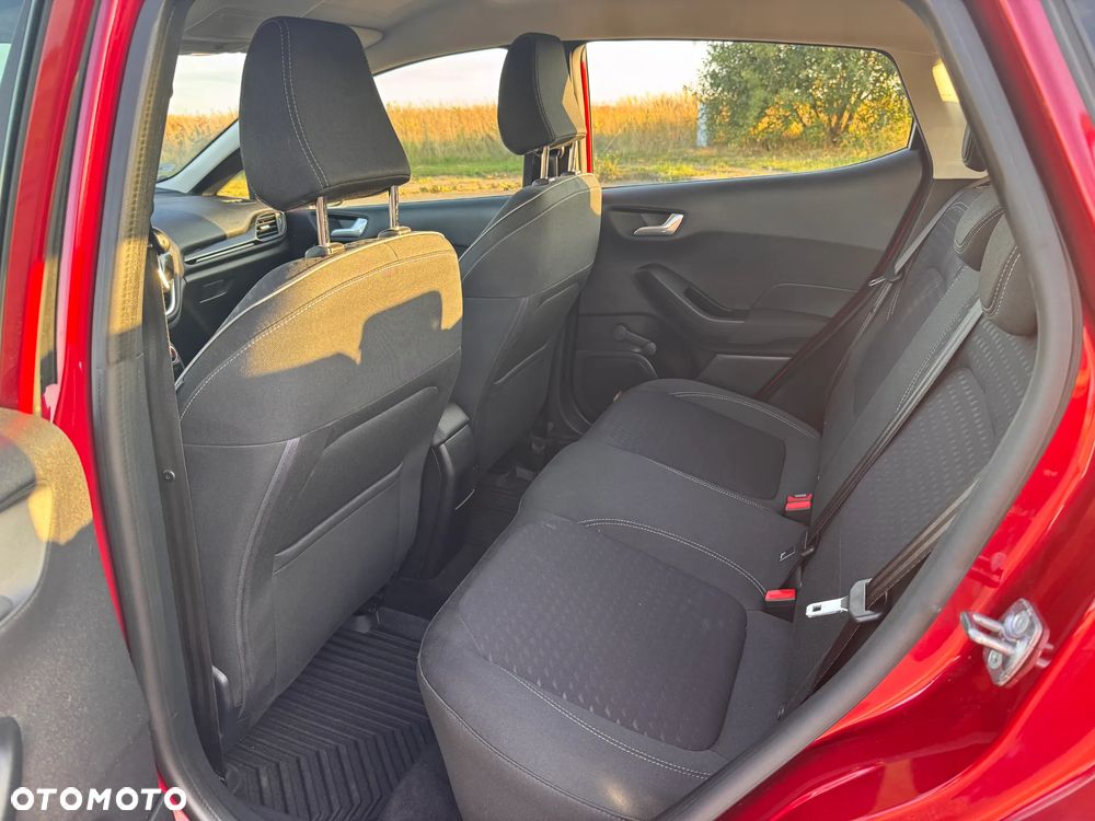 Ford Fiesta 1.0 EcoBoost GPF Titanium ASS - 10