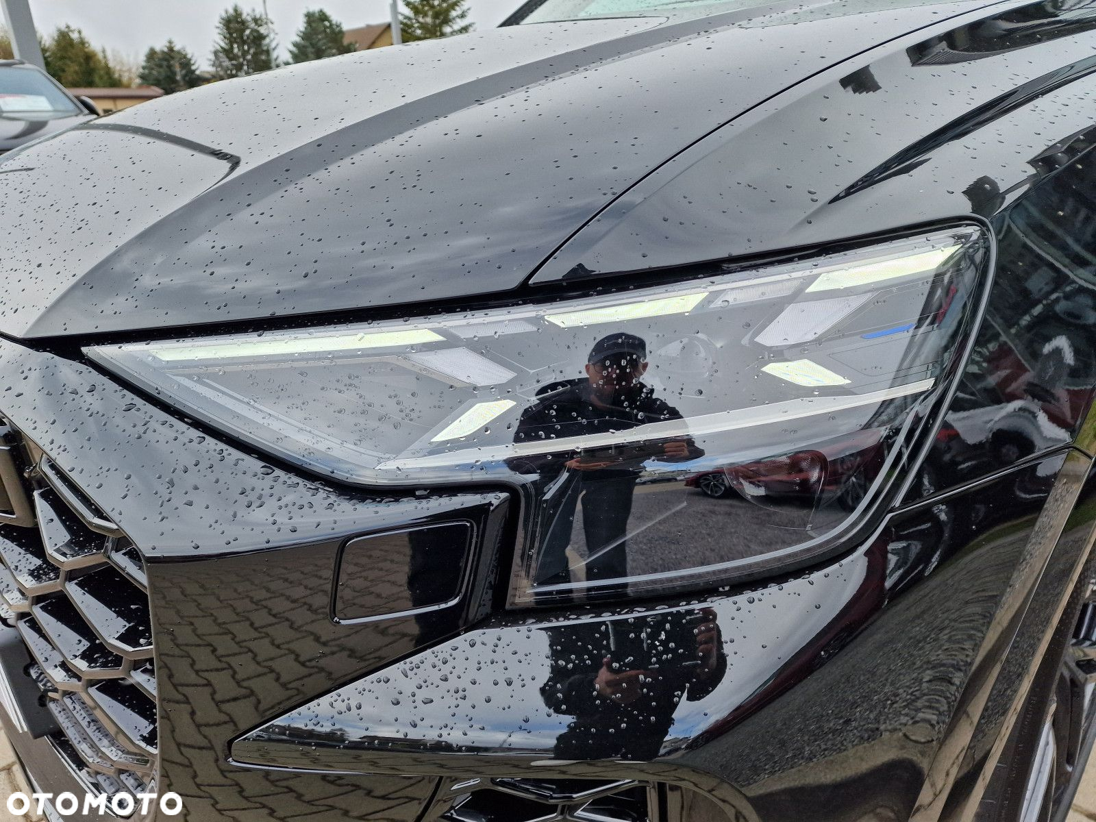 Audi RS Q8 - 2