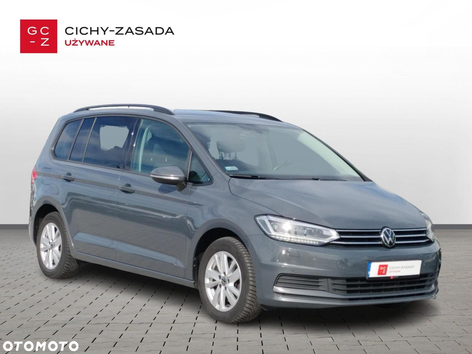Volkswagen Touran 1.5 TSI EVO Comfortline DSG - 6