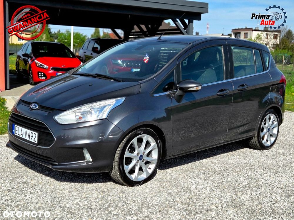 Ford B-MAX - 6