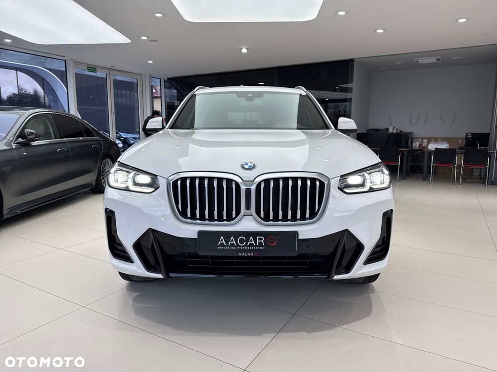 BMW X3 xDrive30i M Sport sport - 7