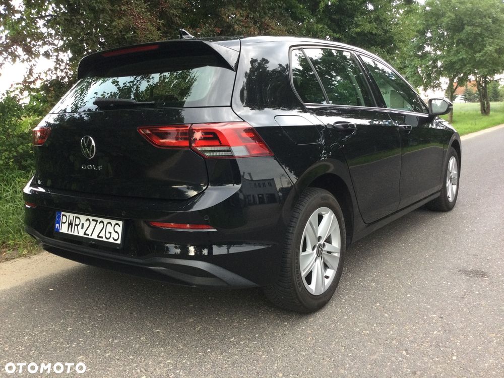 Volkswagen Golf 2.0 TDI Life - 2