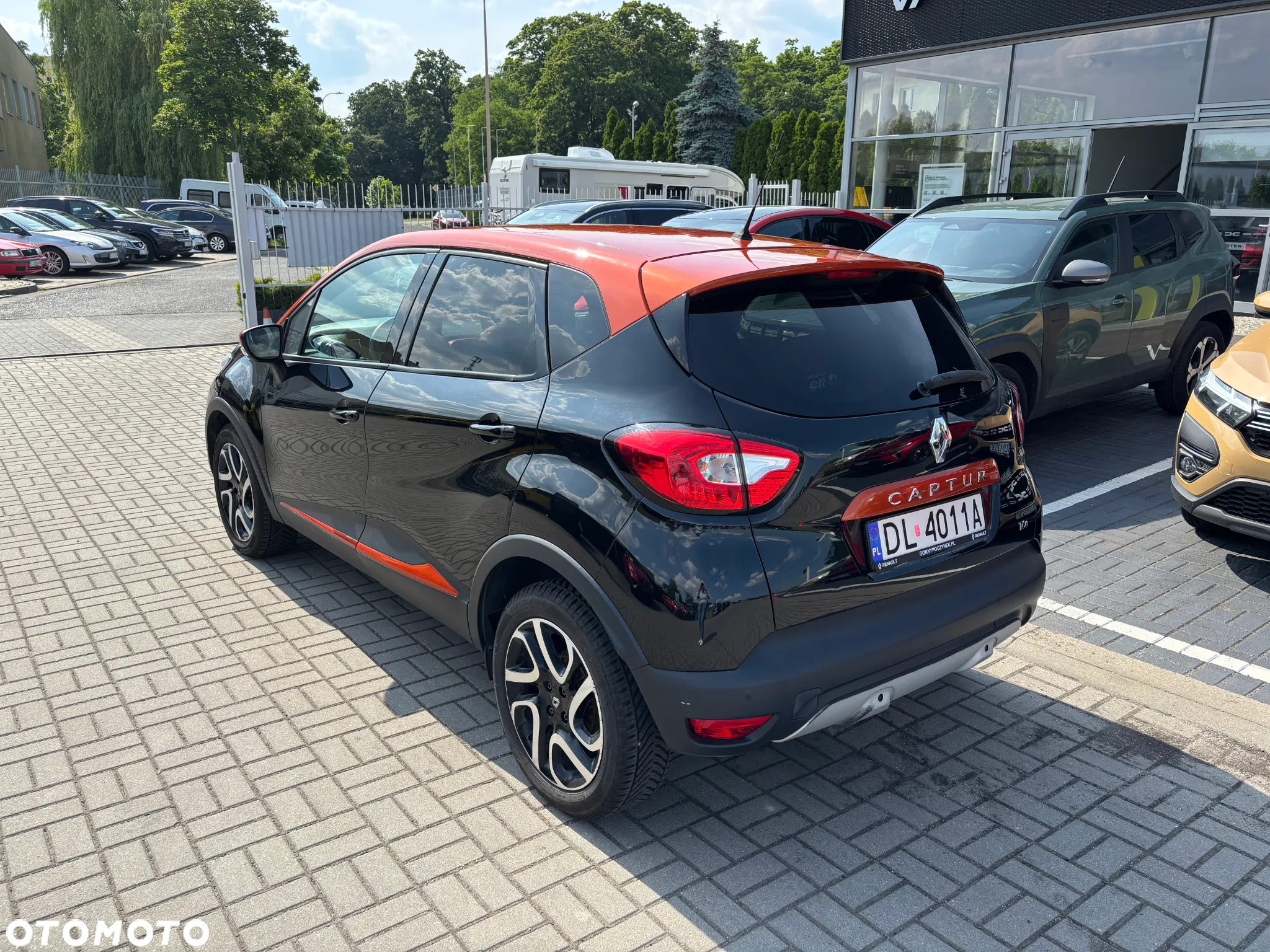 Renault Captur 1.2 Energy TCe Limited EDC - 7