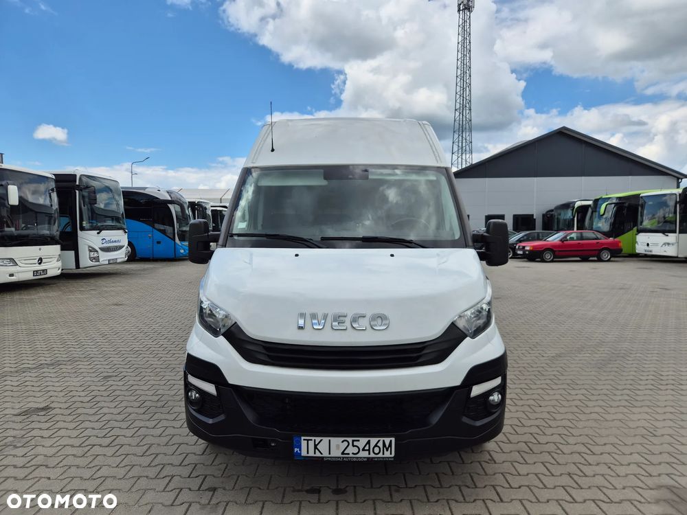 Iveco DAILY 35-140 / SPROWADZONY Z FRANCJI / TEMPOMAT - 13