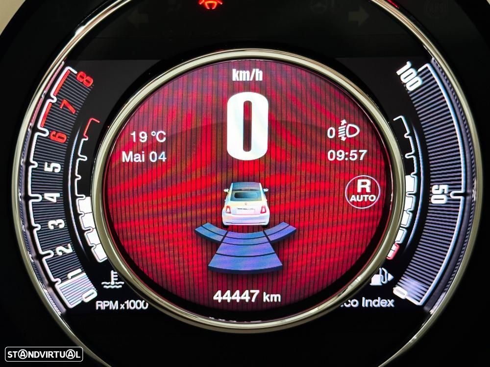 Fiat 500C 0.9 8V TwinAir Dualogic S&S - 49