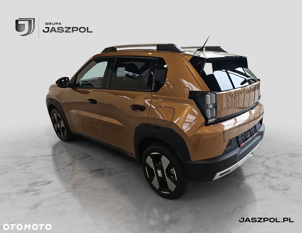 Fiat Grande Panda 1.2 mHEV La Prima eDCT - 6