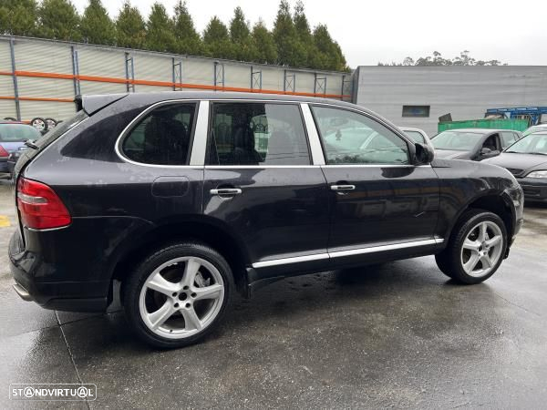 Para Peças Porsche Cayenne (9Pa) - 4
