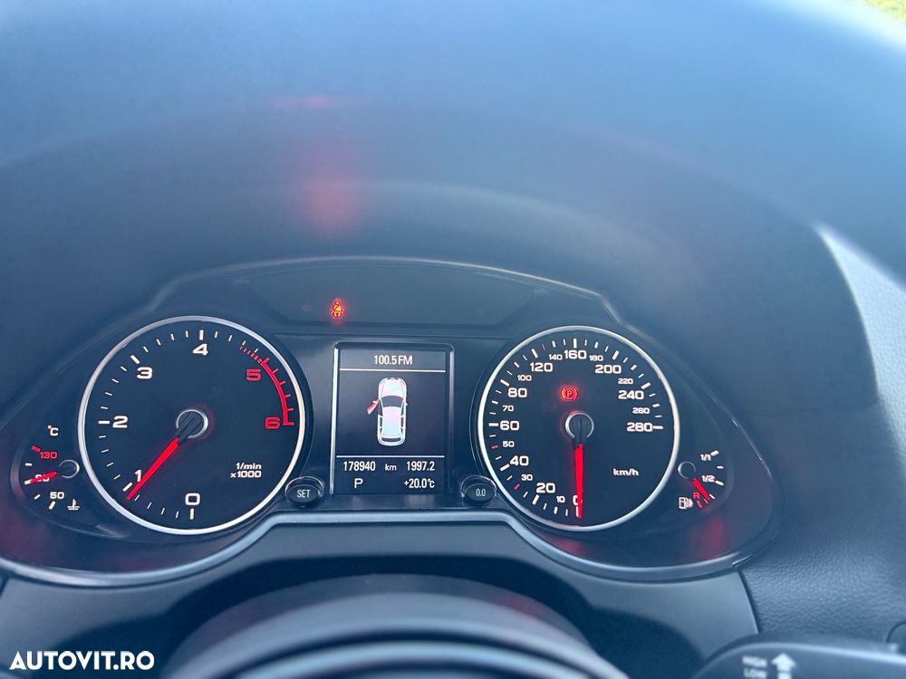 Audi Q5 2.0 TDI Quattro S tronic - 12