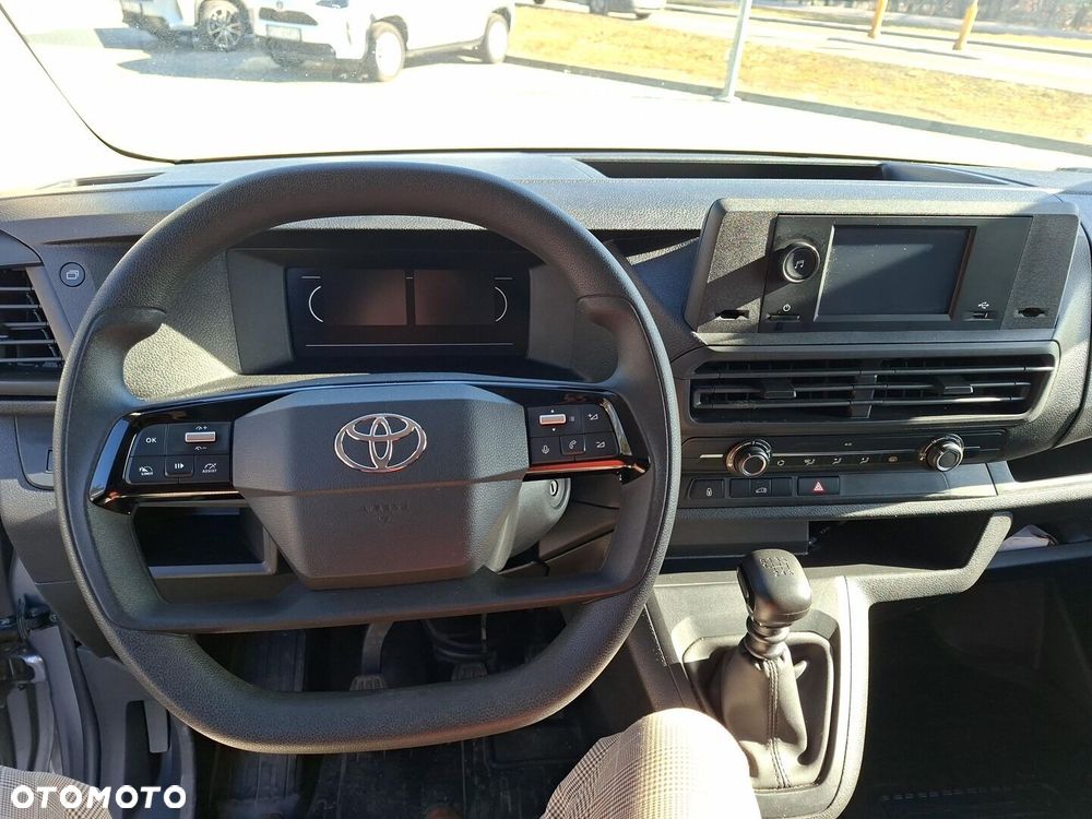 Toyota PROACE - 15