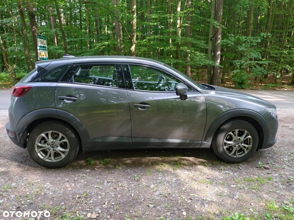 Mazda CX-3 2.0 SkyGo - 11