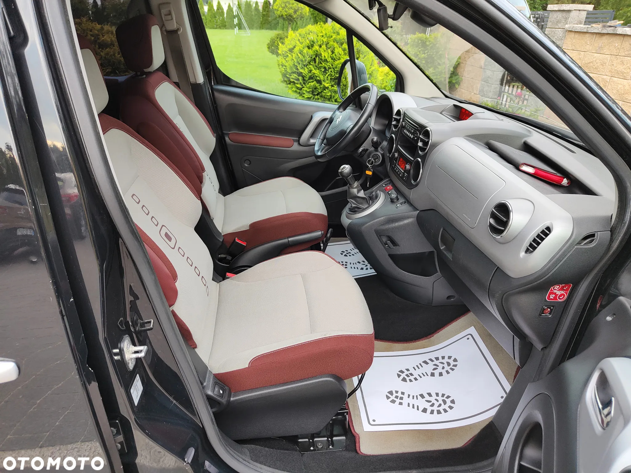 Citroën Berlingo 1.6 HDi Multispace - 5