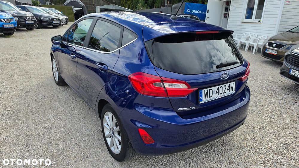 Ford Fiesta 1.0 EcoBoost GPF Titanium ASS - 4