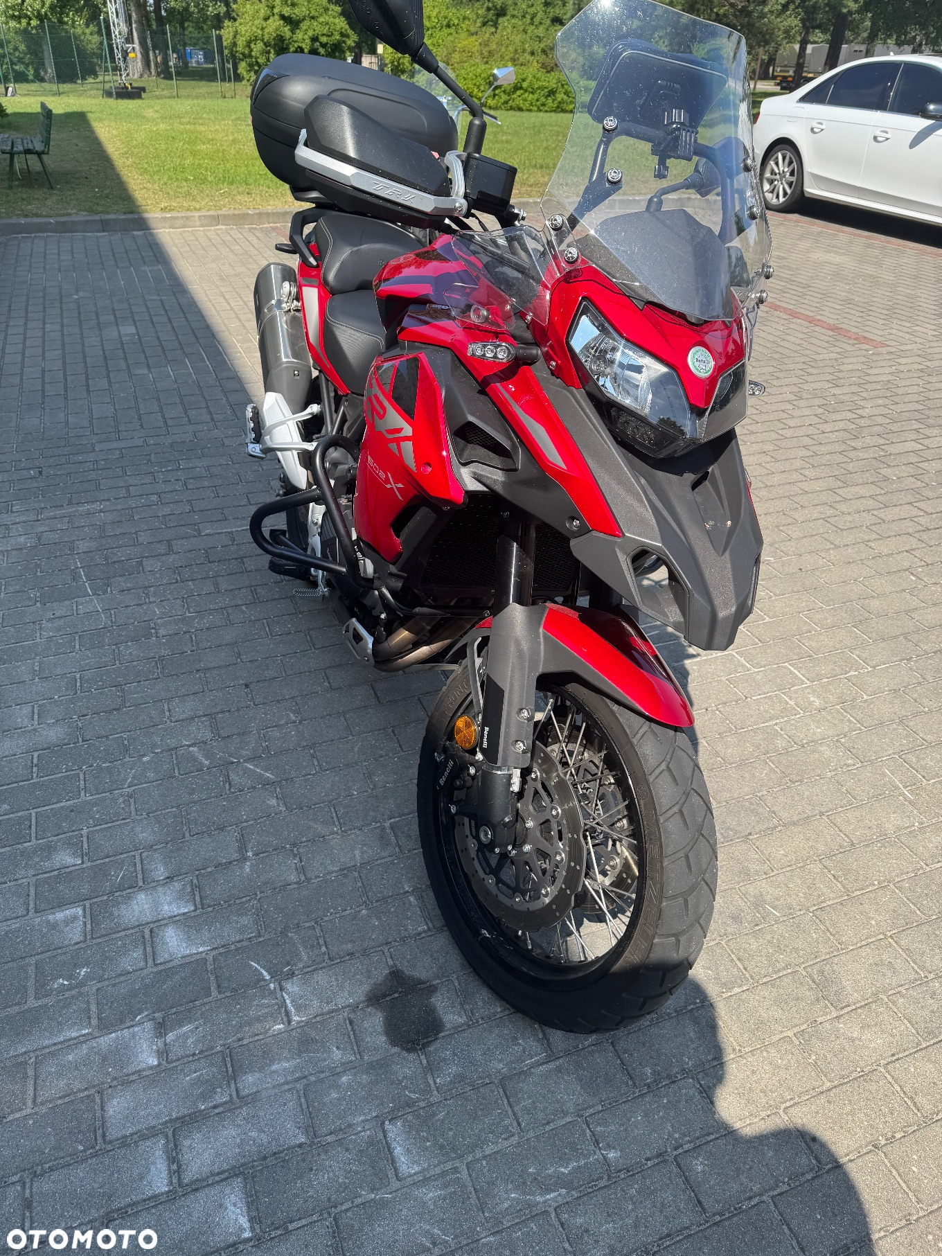 Benelli TRK 502X - 5